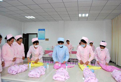 2024年贵阳卫校助产护理专业就业好不好