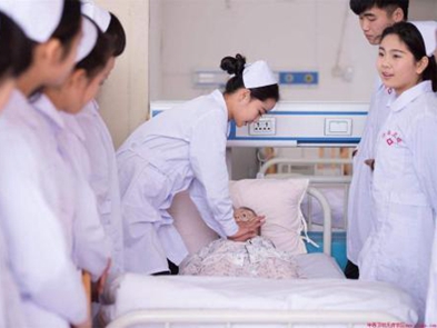 2020国际高级护理就业前景