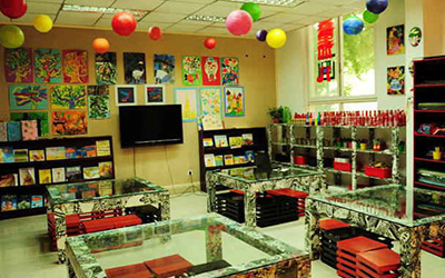 贵阳幼师学校设施设备如何