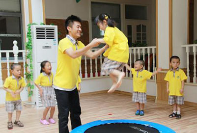 贵阳幼师学校不止招收女生