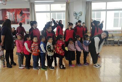 学习幼师专业报读贵阳幼师学校如何