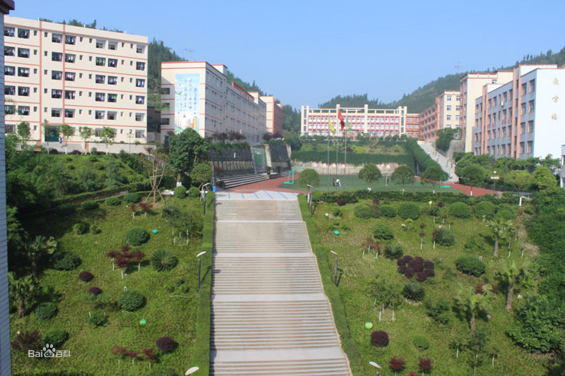 贵阳城市职业学校有哪些专业