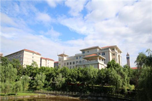 校园一角 校园一角