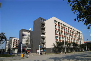 校园一角 校园一角