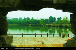 校园一角 校园一角