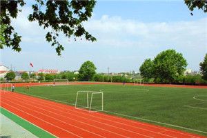 校园一角 校园一角