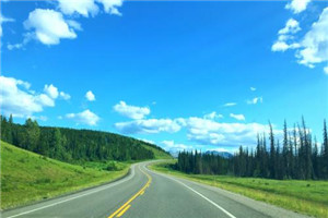 校园一角 校园一角