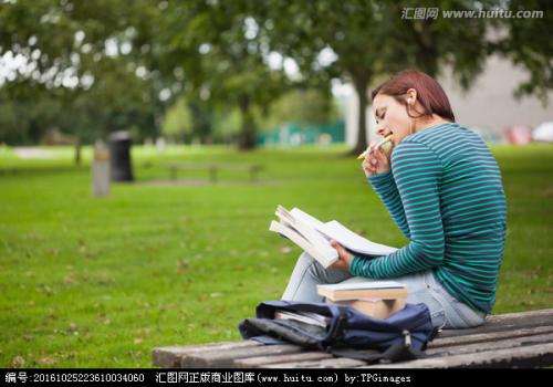 校园一角 校园一角