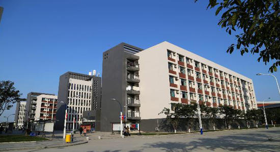 校园一角 校园一角