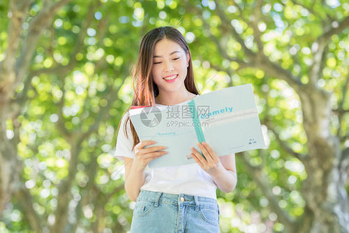 校园一角 校园一角