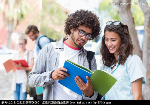 校园一角 校园一角