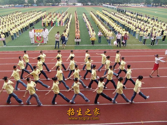 学校运动