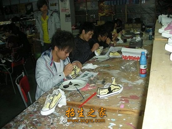 学生风采