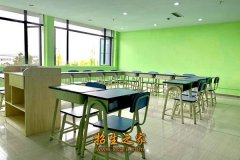 成都美思单招培训机构图片，四川省单招培训