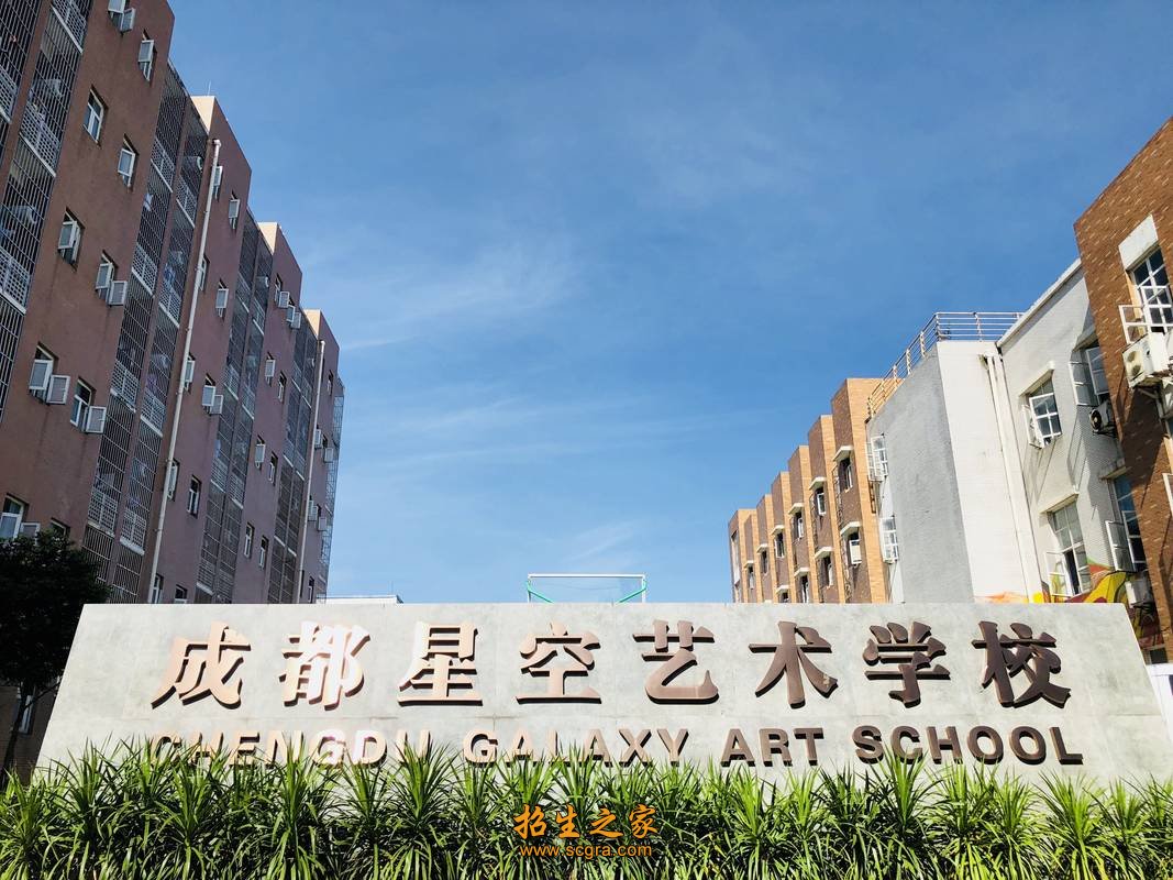 成都星空单招培训学校