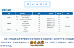 2026年西安城市科技职业学校招生